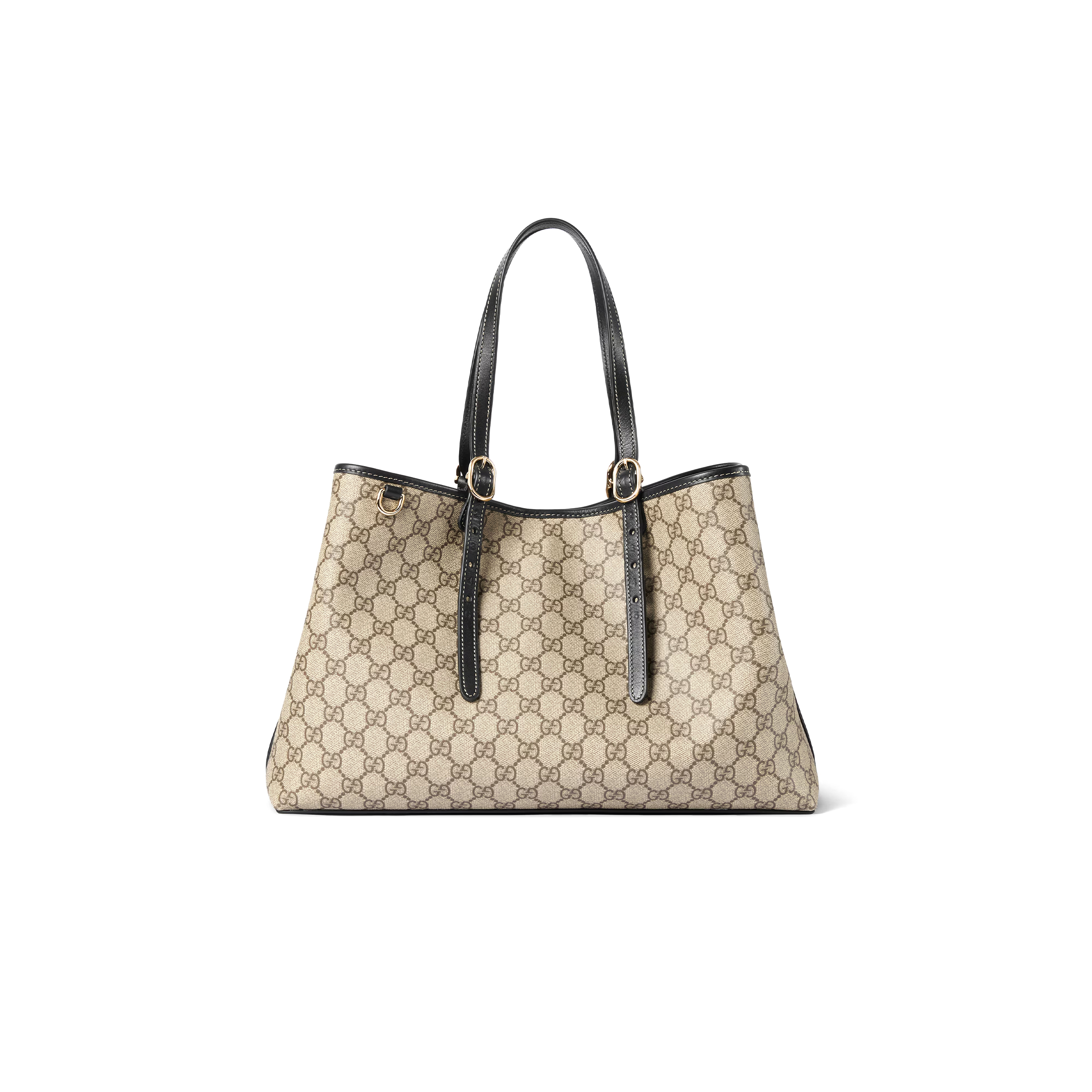 GUCCI GG EMBLEM LARGE TOTE BAG 815213 (38*25*15cm)